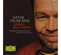 Haydn, J. - Italian Arias