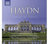 Haydn, J. - Joseph Haydn: Symphonies, Intégrale