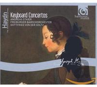 Andreas Staier – Haydn: Keyboard Concertos – Harmonia Mundi