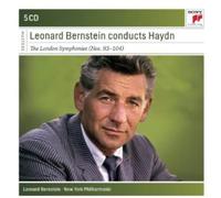 Leonard Bernste Leonard Bernstein Conducts Haydn: The Lon (CD) (Importación USA)