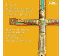 Haydn J : Les Sept Dernières Paroles Du Christ