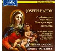Haydn, J. - Little Organ Mass/Mass 2/Salve
