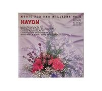 Haydn, J. - London Symph. No. 104