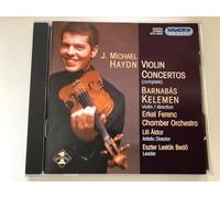 Haydn J.M. - Concerti Per Violino