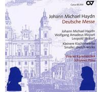 Prinz, Johannes - Johann Michael Haydn: Deutsche Messe