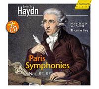 Haydn, J. - Paris Symphonies 82-87