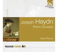 Haydn, J. - Piano Sonatas Vol.1