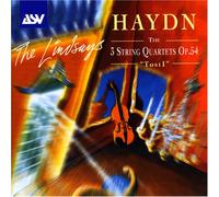 Haydn, J. - Quartet STR Opus 54 Nos. 1-3