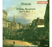 Haydn, J. - Quartet String Opus 71 Nos. 1-3