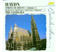 Haydn, J. - Quatuors à cordes