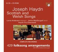 Haydn, J. - Scottish Songs Complete