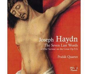 Haydn, J. - Seven Last Words of Chris