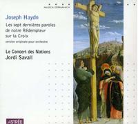 Haydn,J. - Seven Last Words of Christ on the Cross