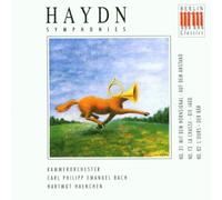 Haydn,J./Sinfonien 31/73/82 [Import]