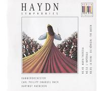 Haydn J. - Sinfonien 48/53/85 [Import]