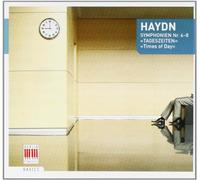 Haydn, J. - Sinfonien 6/7/8 ''tagesze