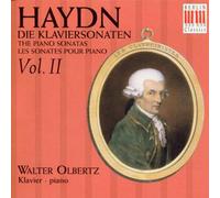 Haydn, J. - Sonata Piano 25-40