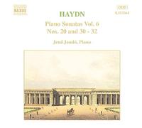 Haydn, J. - Sonates pour piano Vol.6