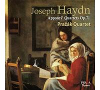 Haydn, J. - String Quartets Op.71