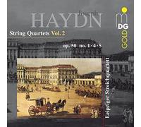Haydn, J. - String Quartets Vol. 2 (Op. 50 No