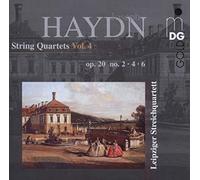 Haydn, J. - String Quartets Vol.4:Qua [Import]