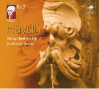 Buchberger Quartet - HAYDN: String Quartets, Op. 17