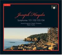 Haydn, J. - Symphonies 101-104
