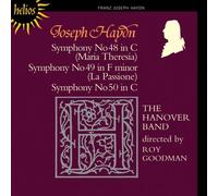 Haydn, J. - Symphonies N48, 49, 50