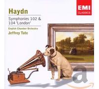 Haydn, J. - Symphonies No.102 & 104-L