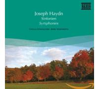 Haydn, J. - Symphonies No.44,45 & 104