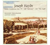 Haydn J. - Symphonies Nos 99, 100 & 101
