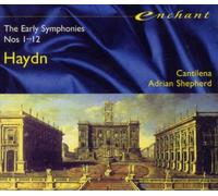 Haydn, J. - Symphony 1-12