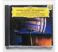 Haydn, J. - Symphony 102/103