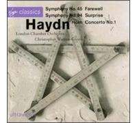 Haydn, J. - Symphony 45/94/Concerto Hn 1