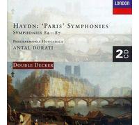 Haydn, J. - Symphony 82-87