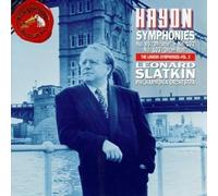 Haydn, J. - Symphony 96/102/103