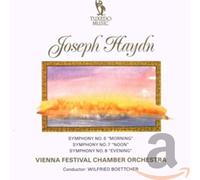 Haydn, J. - Symphony No. 6 7 & 8