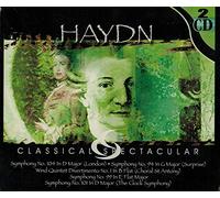 Haydn J - Wind Quintet Divertimento
