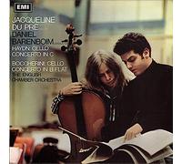 Haydn - Jacqueline Du Pré - Daniel Barenboim - Cello Concerto In C / Boccherini: B Flat