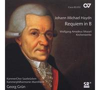 Haydn, Johann Michael: Requiem En Si Mayor