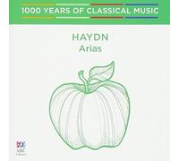 Various - 1000 Years Of Haydn Arias (Vol.21)