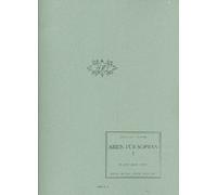 Haydn, Joseph. Arien I