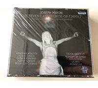 Haydn, Joseph/Budapest Chorus - Seven Last Words of Christ (3CD)
