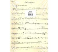 Haydn, Joseph. Die Schöpfung/ Wind Set