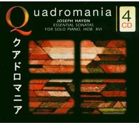 Haydn Joseph - Essential Sonatas for Solo Piano