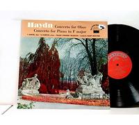 Haydn, Joseph - František Hanták, Heinz Schröter, The Prague Symphony Orchestra, Harry Newstone - Concerto for Oboe & Concerto for Piano