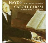 Cerasi,Carole - Joseph Haydn Et L'Art De La Variation