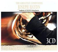 Haydn - Joseph Haydn-the Great Composers 3 CD