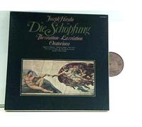 Haydn, Joseph - Helmut Koch, Ingeborg Wenglor, Gerhard Unger, Theo Adam, Rundfunk-Sinfonieorchester Berlin - Die Schöpfung