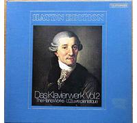 Haydn, Joseph - Joseph Haydn - Die Haydn-Edition XI Das Klavierwerk Vol. 2 - Telefunken - 6.35249 FK